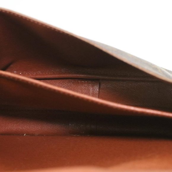 Authentic LOUIS VUITTON Monogram Cartouchiere Shoulder Bag - Picture 15 of 16